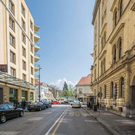 Apartment Flamingo Ljubljana Eksteriør bilde