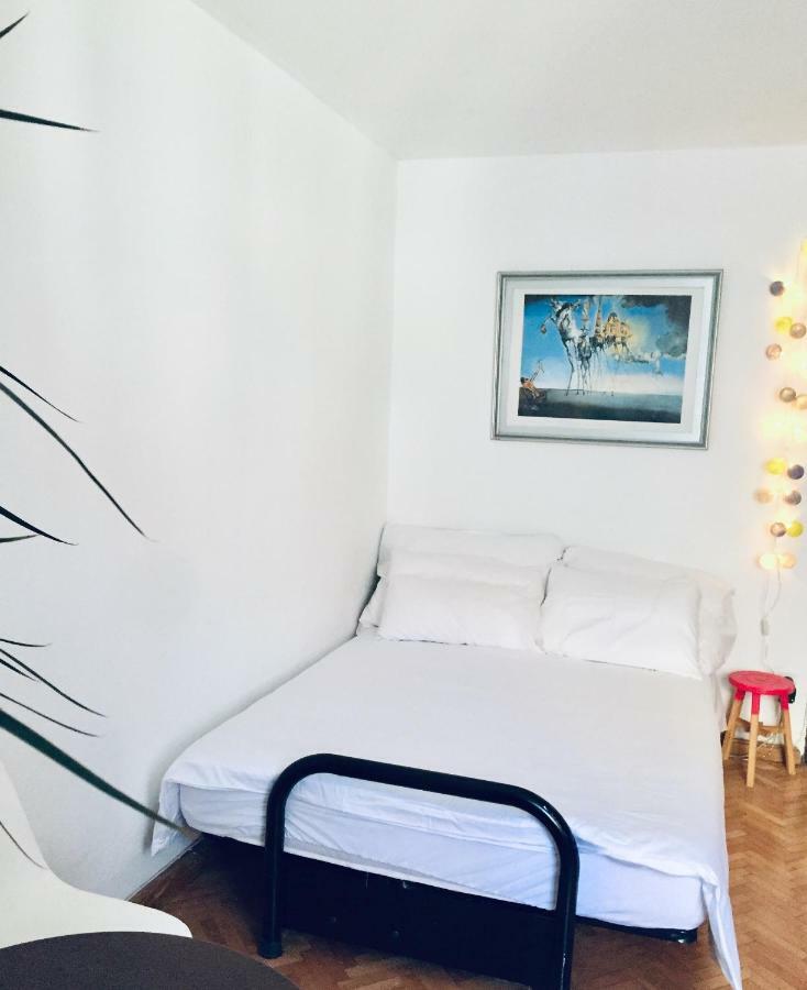 Apartment Flamingo Ljubljana Eksteriør bilde