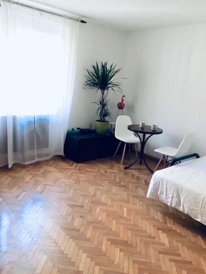 Apartment Flamingo Ljubljana Eksteriør bilde