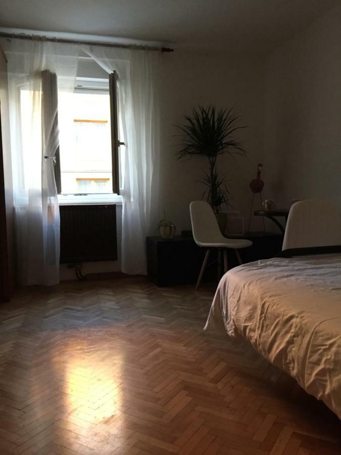 Apartment Flamingo Ljubljana Eksteriør bilde