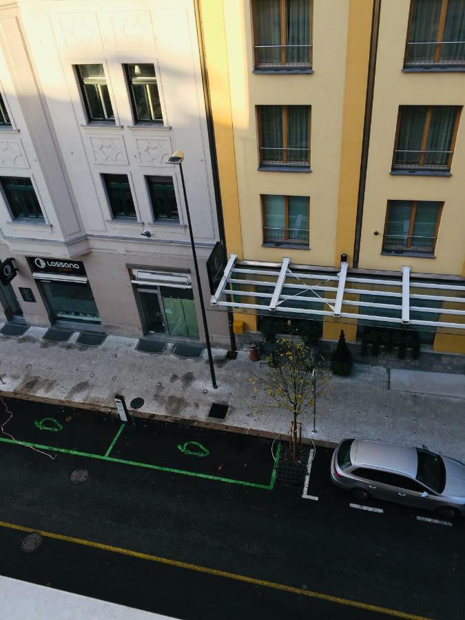 Apartment Flamingo Ljubljana Eksteriør bilde